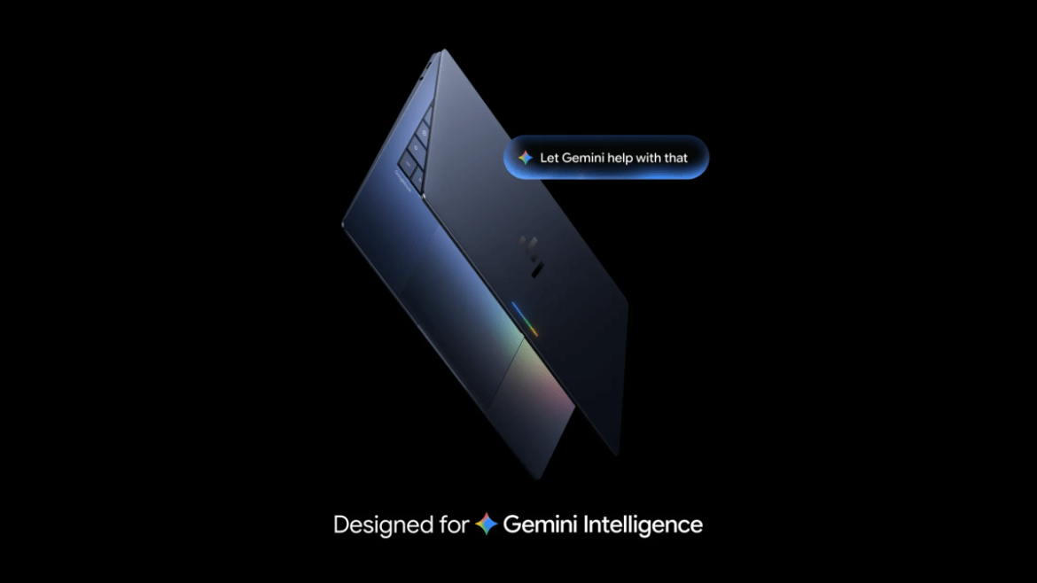 Google's $899 Googlebook is a bet that you'll buy a new laptop for Gemini
